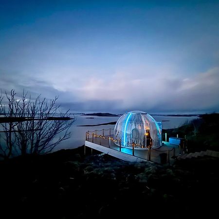 Atlantic Dome Hotel Farstad Exterior photo
