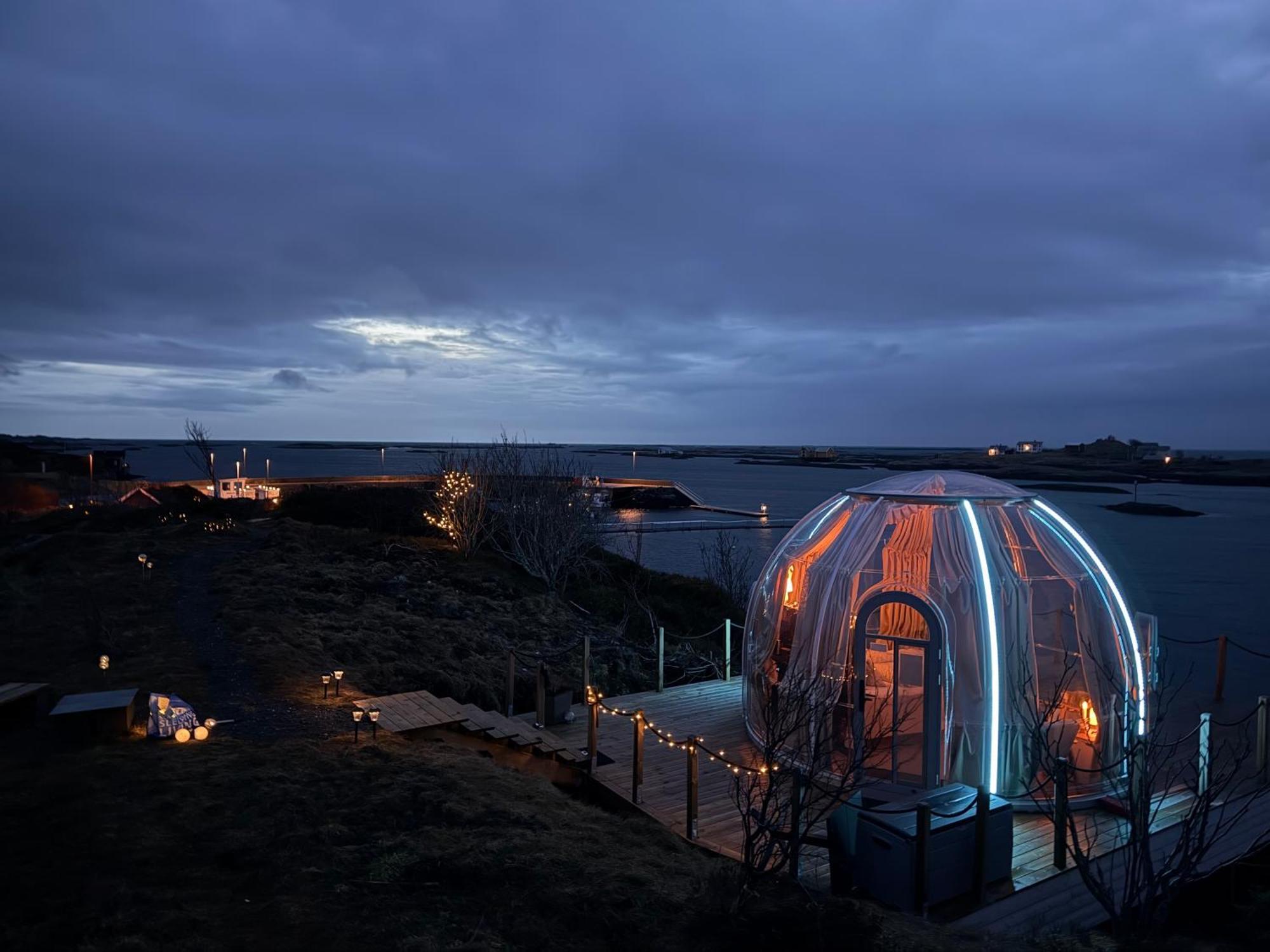 Atlantic Dome Hotel Farstad Exterior photo