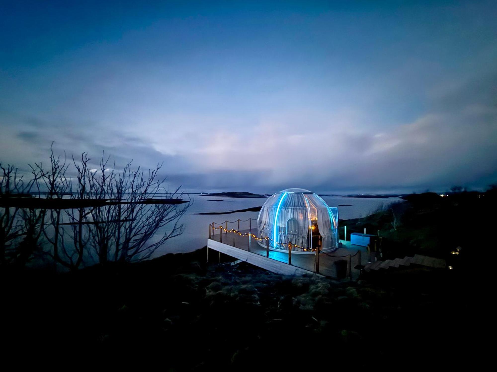 Atlantic Dome Hotel Farstad Exterior photo